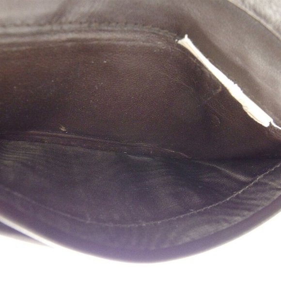 BOTTEGA VENETA length wallet Intorechato leather Authentic used - Picture 8 of 8